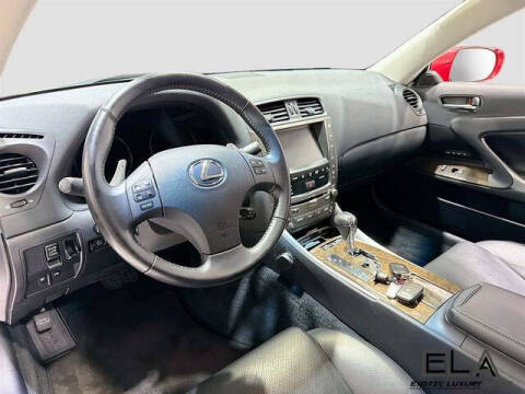2010 Lexus IS 250C