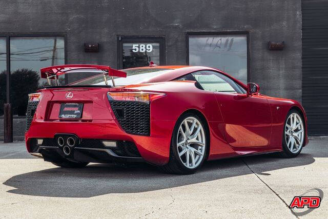 2012 Lexus LFA