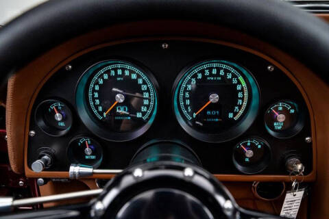 1966 Chevrolet Corvette