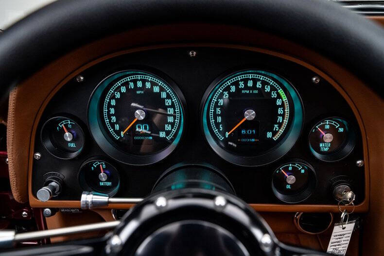 1966 Chevrolet Corvette