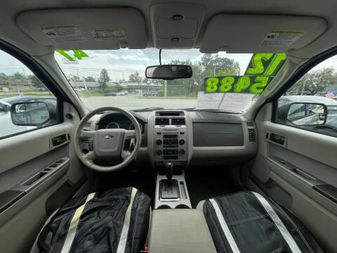 2012 Ford Escape XLT