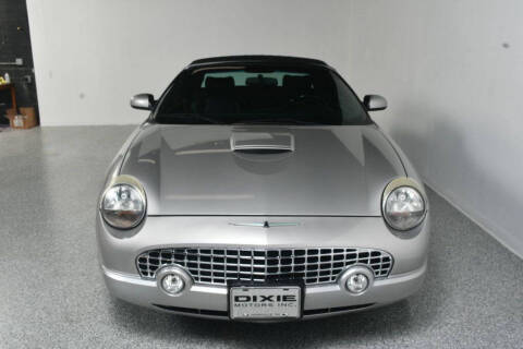 2004 Ford Thunderbird Deluxe
