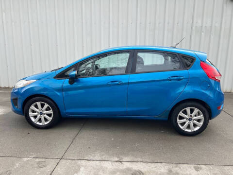 2012 Ford Fiesta SE