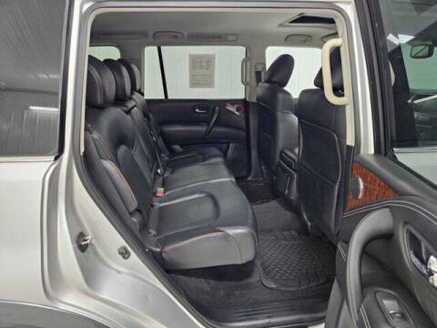 2020 Nissan Armada SL