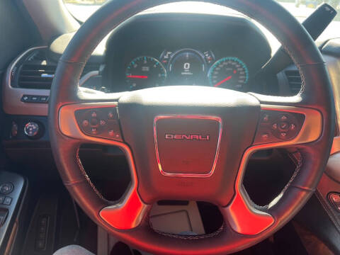 2018 GMC Yukon Denali