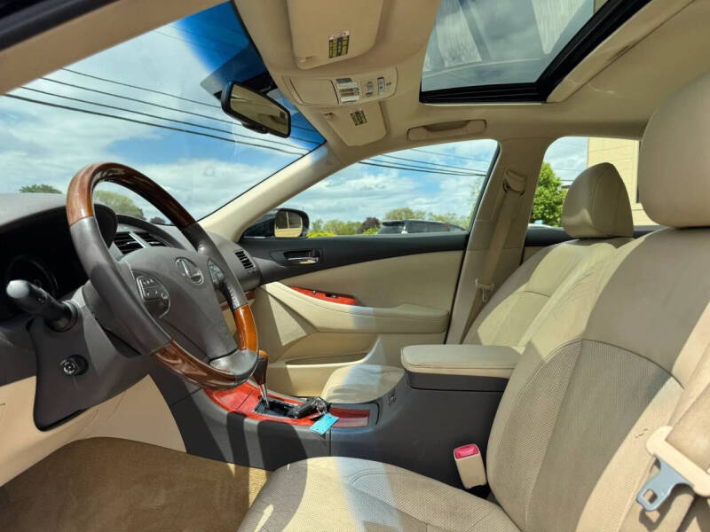2011 Lexus ES 350