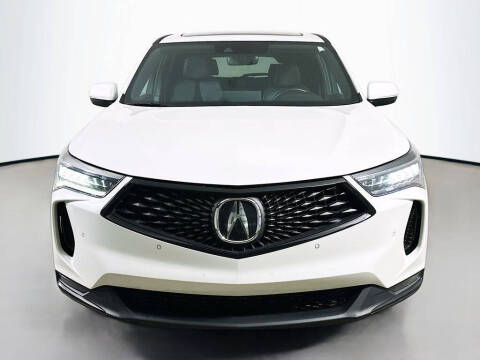 2022 Acura RDX w/A-SPEC