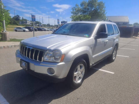 2007 Jeep Grand Cherokee for sale at B&B Auto LLC in Union NJ