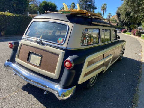 1954 Ford Country Squire