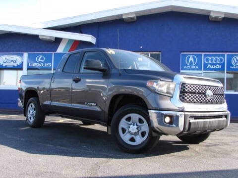 2019 Toyota Tundra for sale at VIP AUTO ENTERPRISE INC. in Orlando FL