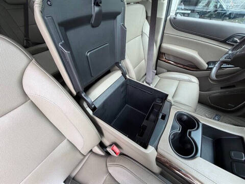 2019 GMC Yukon XL SLT