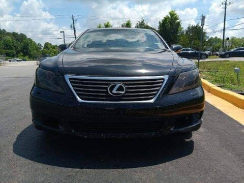 2011 Lexus LS 460 for sale at 615 Auto Group in Fairburn GA