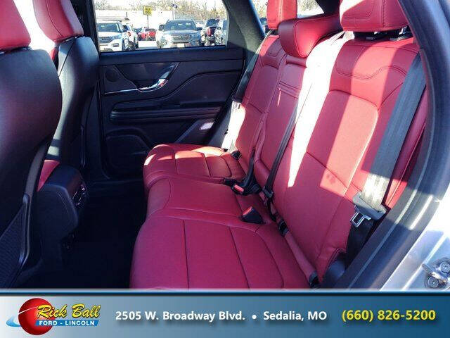 2024 Lincoln Corsair Reserve