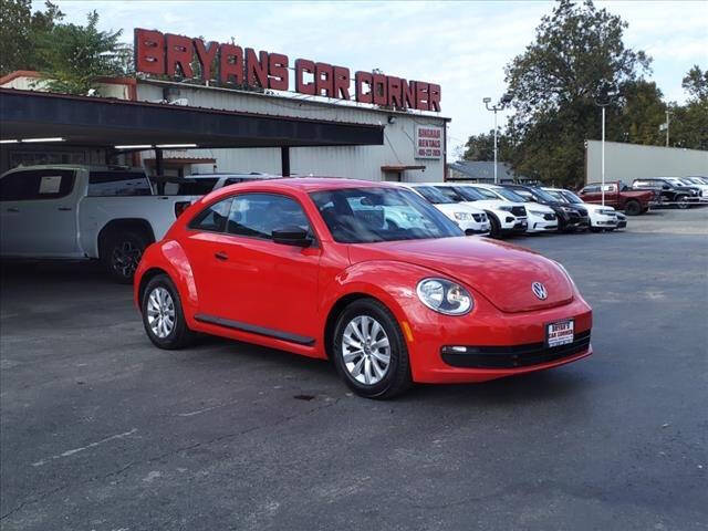 2015 Volkswagen Beetle for sale at Bryans Car Corner 2 in Midwest City, OK