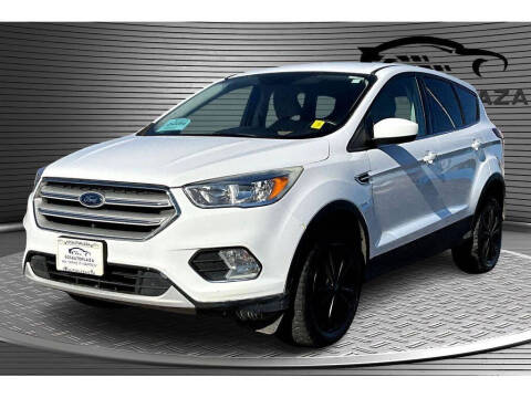 2019 Ford Escape SE