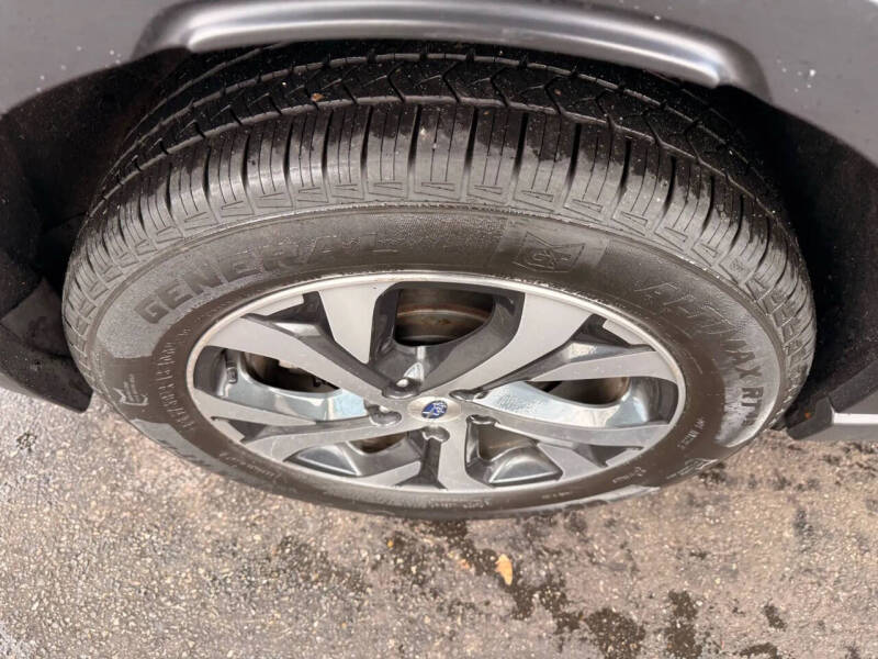 2020 Subaru Outback Touring XT