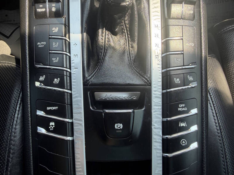 2018 Porsche Macan