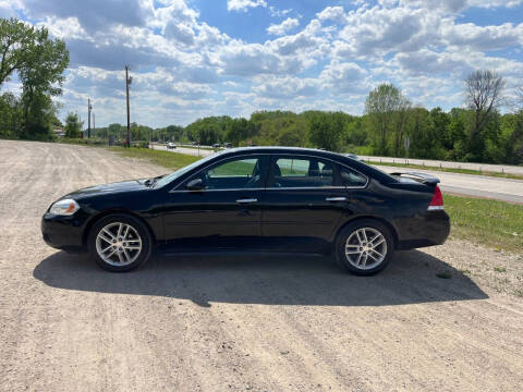 2012 Chevrolet Impala LTZ