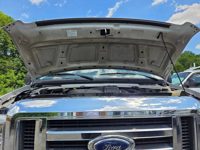 2012 Ford E-Series E-250