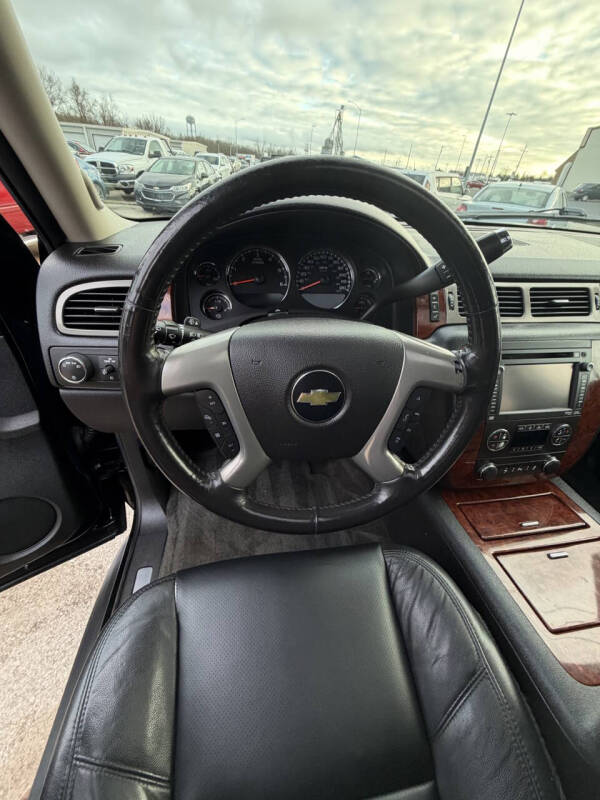 2014 Chevrolet Tahoe LTZ