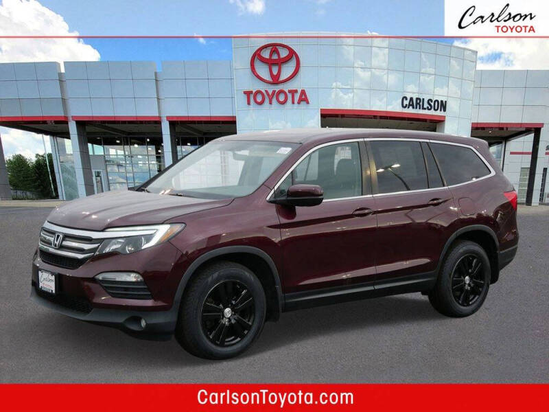2016 Honda Pilot EX-L