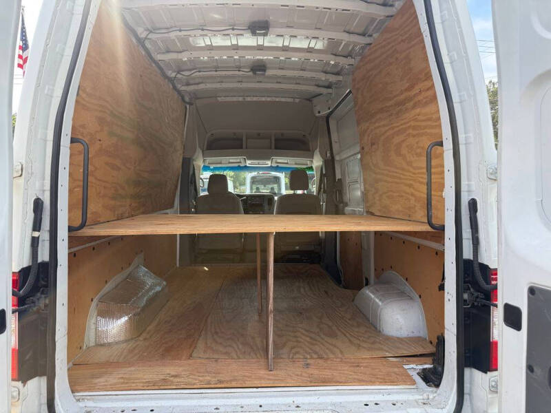 2020 Nissan NV