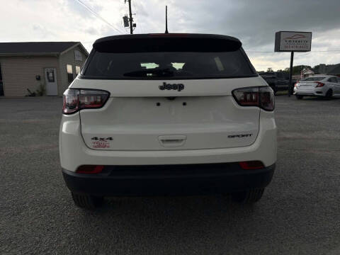 2021 Jeep Compass Sport
