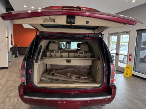 2011 GMC Yukon Denali