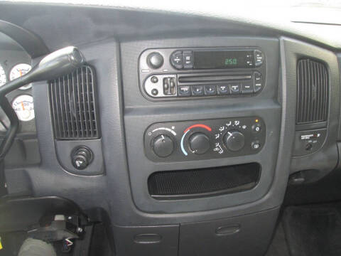 2004 Dodge Ram 2500 SLT