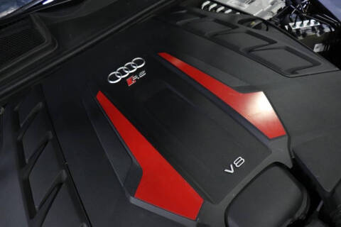 2021 Audi RS Q8 4.0T quattro