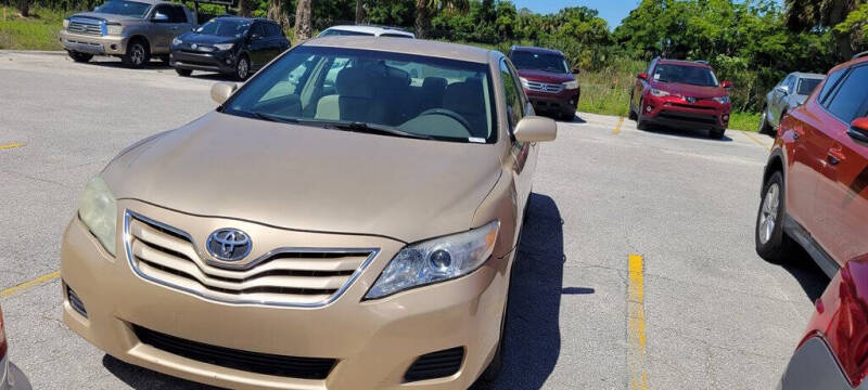 2011 Toyota Camry