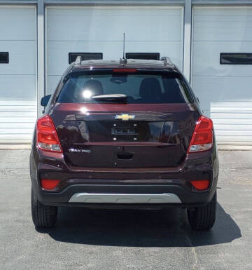 2022 Chevrolet Trax LT