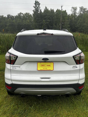 2018 Ford Escape SEL