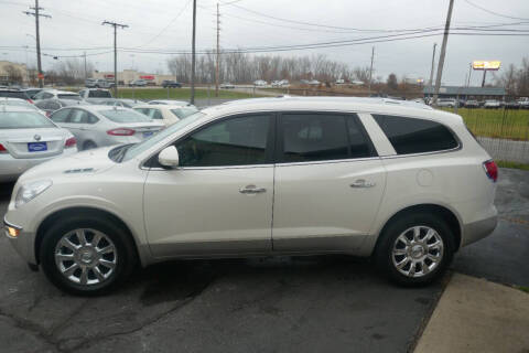 2012 Buick Enclave Premium