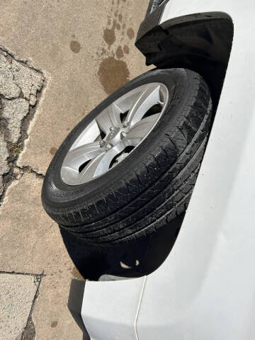 2012 Jeep Patriot Latitude