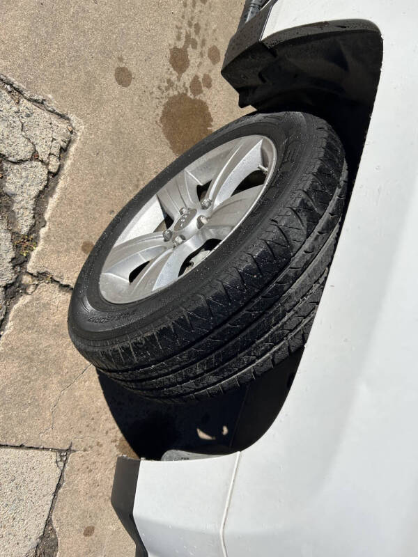 2012 Jeep Patriot Latitude
