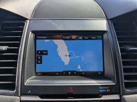 2015 Ford Taurus SHO