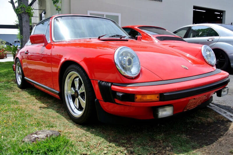 1976 Porsche 911 for sale at Newport Motor Cars llc in Costa Mesa CA