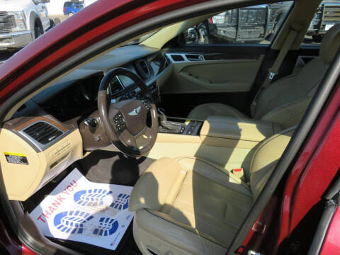 2015 Hyundai Genesis