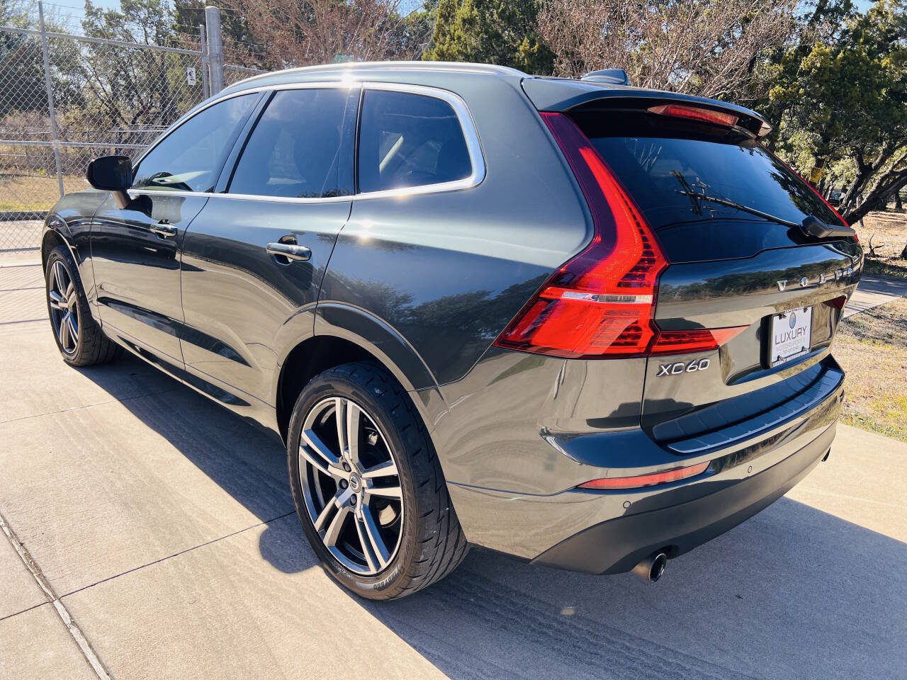 Used Car 2020 Volvo Xc60  T5 Momentum 4dr Suv For Sale Under $20,000 In Austin, Texas