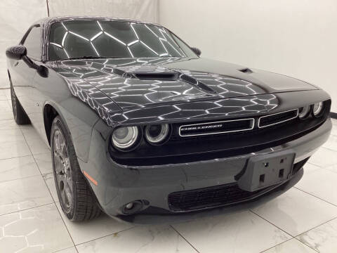 2018 Dodge Challenger GT