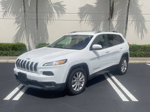 2014 Jeep Cherokee Limited