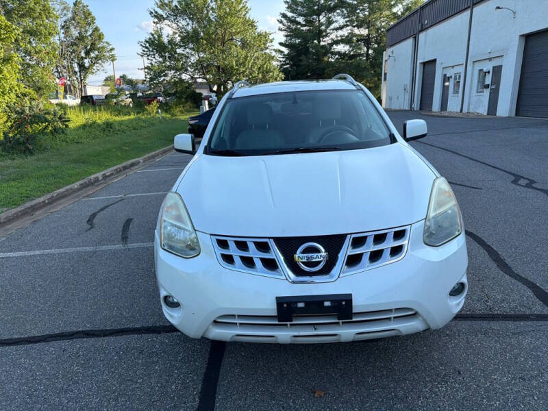 2011 Nissan Rogue S