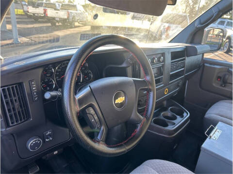 2014 Chevrolet Express 2500