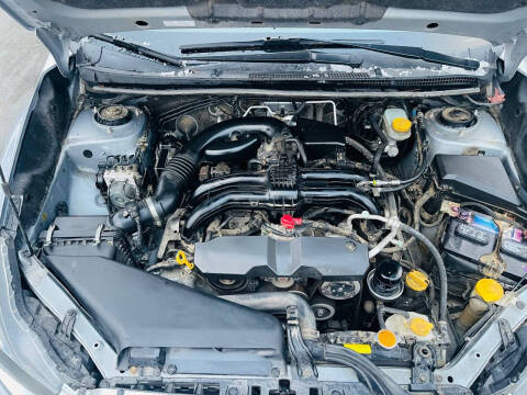 2012 Subaru Impreza 2.0i Premium