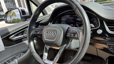 2018 Audi Q7 3.0T quattro Prestige
