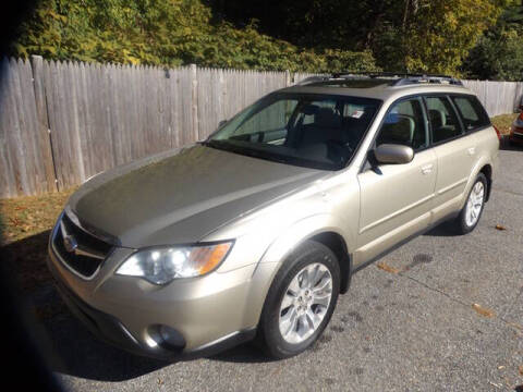 2008 Subaru Outback for sale at Wayland Automotive in Wayland MA