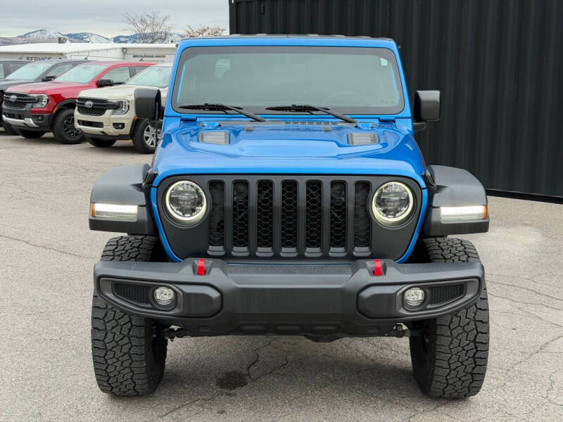 2023 Jeep Gladiator Rubicon