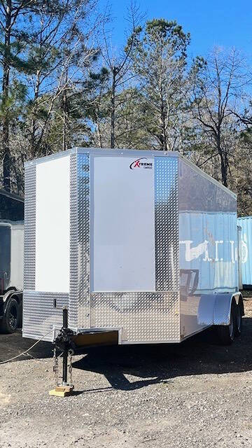 Xtreme Cargo 7x16TA Enclosed Trailer Image