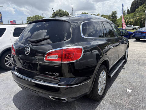 2014 Buick Enclave Premium